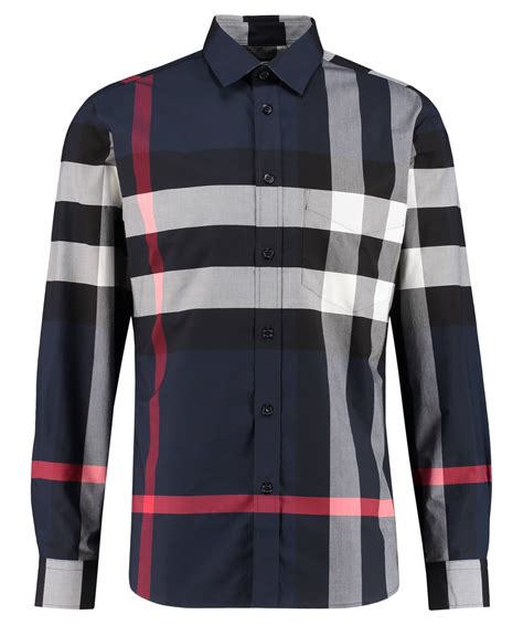 burberry hemden heren|burberry clothing website.